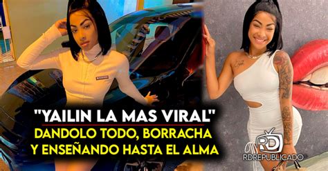 Videos filtrados de Yailin la más viral (Yailin sigando)